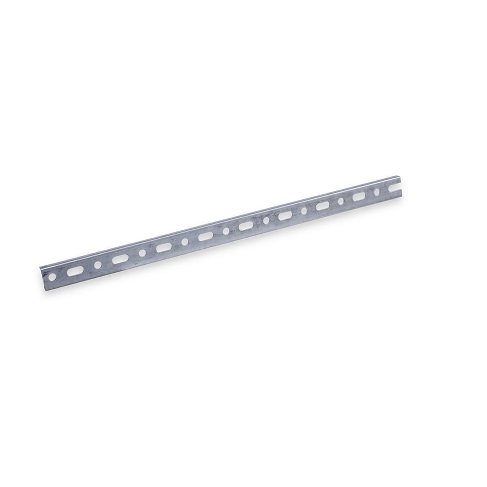 ریل چنگالی پانچدار ضخامت 1mm - کد E10013